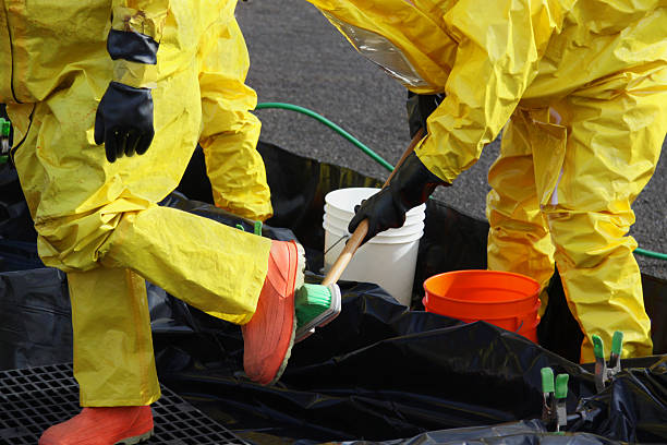 Licensed Biohazard service in Chesterfield, NJ - Dulley Family Biohazard Services