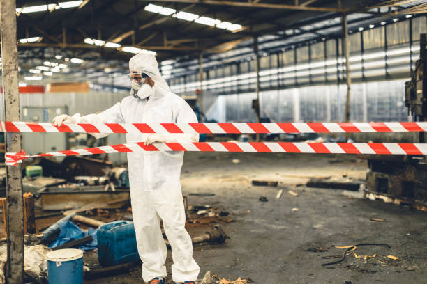 Affordable Biohazard solutions in Chesterfield, NJ